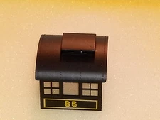 P524-008 CRRNJ MOTHER HUBBARD CAMELBACK CAB # 85 IHC (MEHANO) NEW HO SCALE