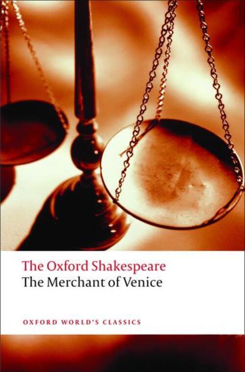 Thumbnail - The Merchant Of Venice | Jay L. Halio | Taschenbuch | Oxford World's