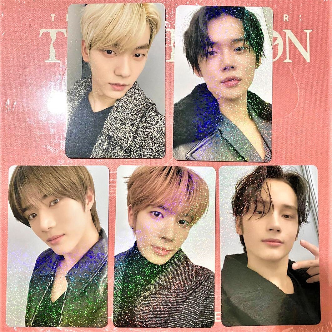 txt トレカ Weverse 特典 ラキドロ ヨンジュン スビン ボムギュ txt トレカ Weverse 特典 ラキドロ ヨンジュン スビン ボムギュ