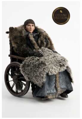 GAME OF THRONES - Bran Stark Deluxe Version 1/6 Action Figure 12