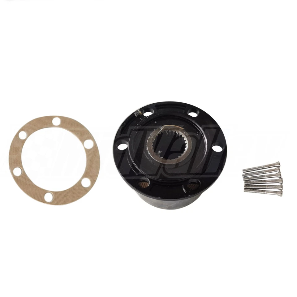 28 Splines Locking Hubs For 1982-1990 Dodge D50 For 1991-2005 Mitsubishi Montero Foto 2 de 2