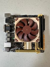 ASUS H87I-PLUS  Intel I7-4790K 4.0GHz  16gb Ram, MOTHERBOARD CPU COMBO ITX