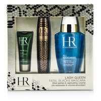 Lash Queen Fatal Blacks Mascara Kit: Mascara,remover, Lash Queen Fatal Blacks Mascara Kit: Mascara,remover,