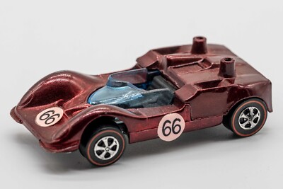 Hot Wheels Chaparral 2G Redlines 1968