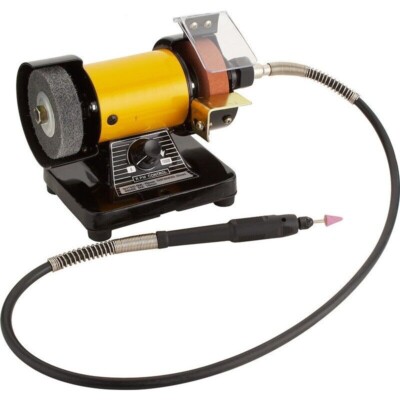 Multifunctional Flexible Shaft Grinder 150W Stone/wood Carving Metal Polishing