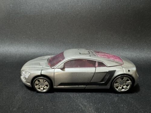 SIDEWAYS (dark variant) Transformers Revenge Fallen ROTF Deluxe complete 220802A - Picture 3 of 8