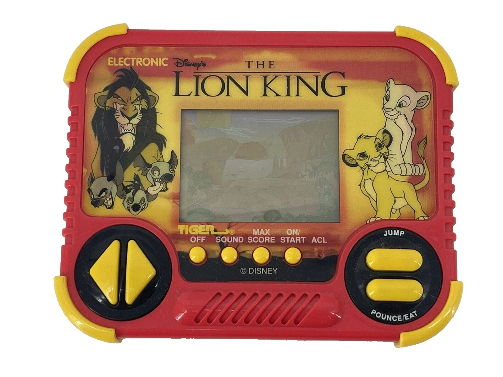 O Rei Leão Jogo eletrônico portátil Jogos Eletrônicos