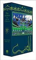 Thumbnail - The Hobbit. Facsimile Gift Edition Von J. R. R. Tolkien (2018,