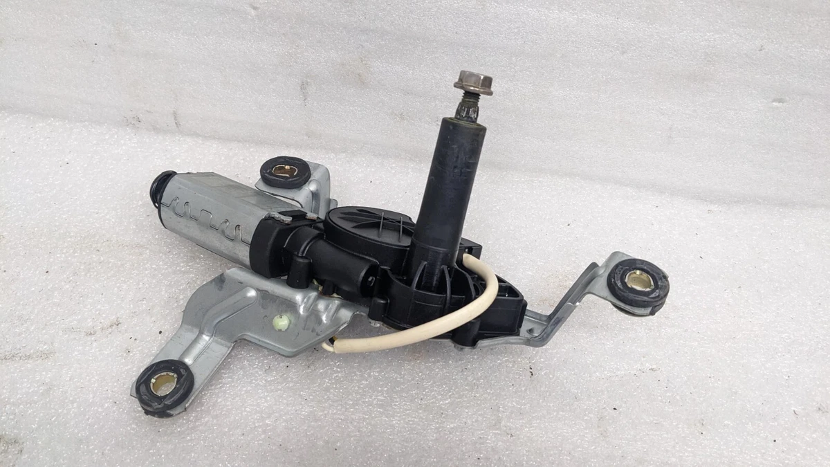 Volvo XC90 rear liftgate tailgate hatch wiper motor assembly OEM 