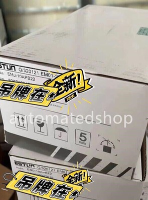 Estun Servo Motor EMJ-10APB22 Brand New #E7