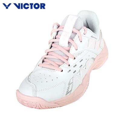 Victor P8500 CLS AI Badminton Shoes Unisex Indoor Sports Volleyball Wide U-Shape