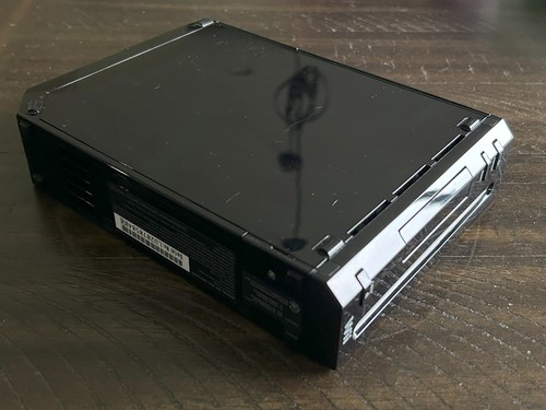 Consola Nintendo Wii Solo Negra RVL-001 Probada Auténtica Fabricante Original Funciona Muy bien - Imagen 5 de 5
