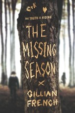 The Missing Season by Gillian French (English) Hardcover Book