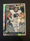 2025 Topps Signature Ty Robinson Red (RAW)