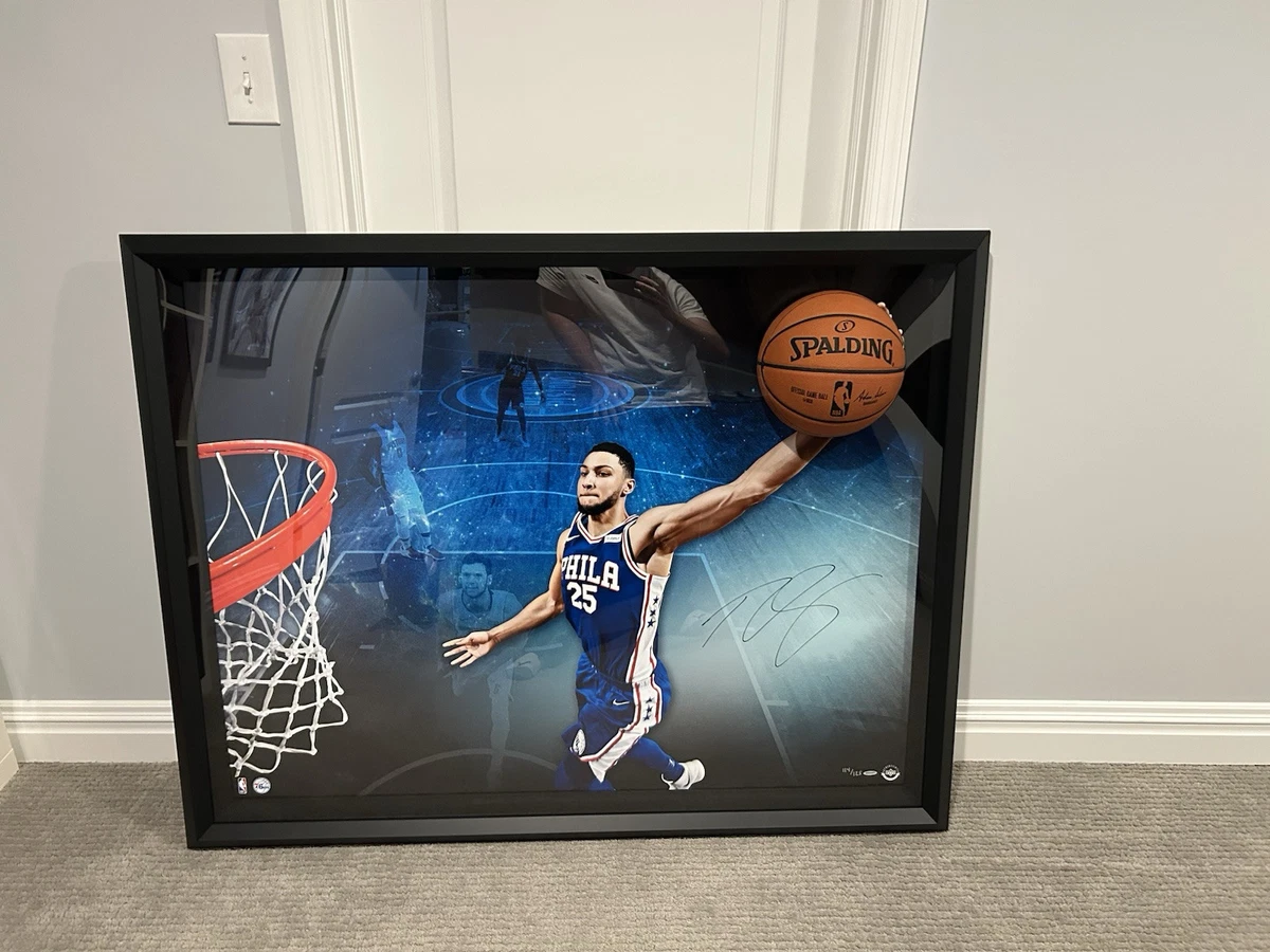 Ben Simmons NBA Original Autographed Items for sale | eBay