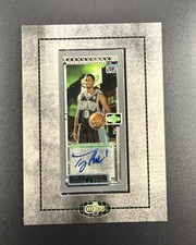 TROY BELL 2003-2004 Topps Rookie Matrix Autograph Auto #MA-TB Michigan State