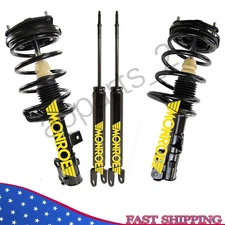 Monroe Shocks Parts Front Struts & Rear Shocks For 2006-2010 Kia Optima 2.4L