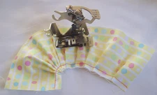 Singer SLANT ruffler foot Part 160629 - tested - 301 401 403 404 500 600 series