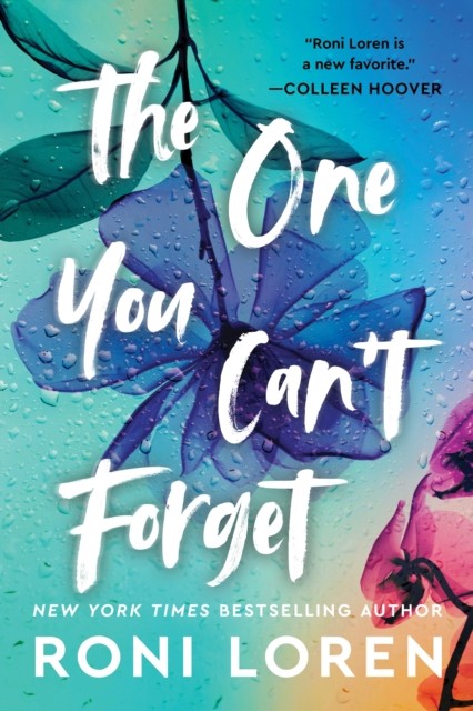 The One You Can't Forget by Roni Loren (Paperback Book)
