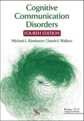 Cognitive Communication Disorders - 9781635505115