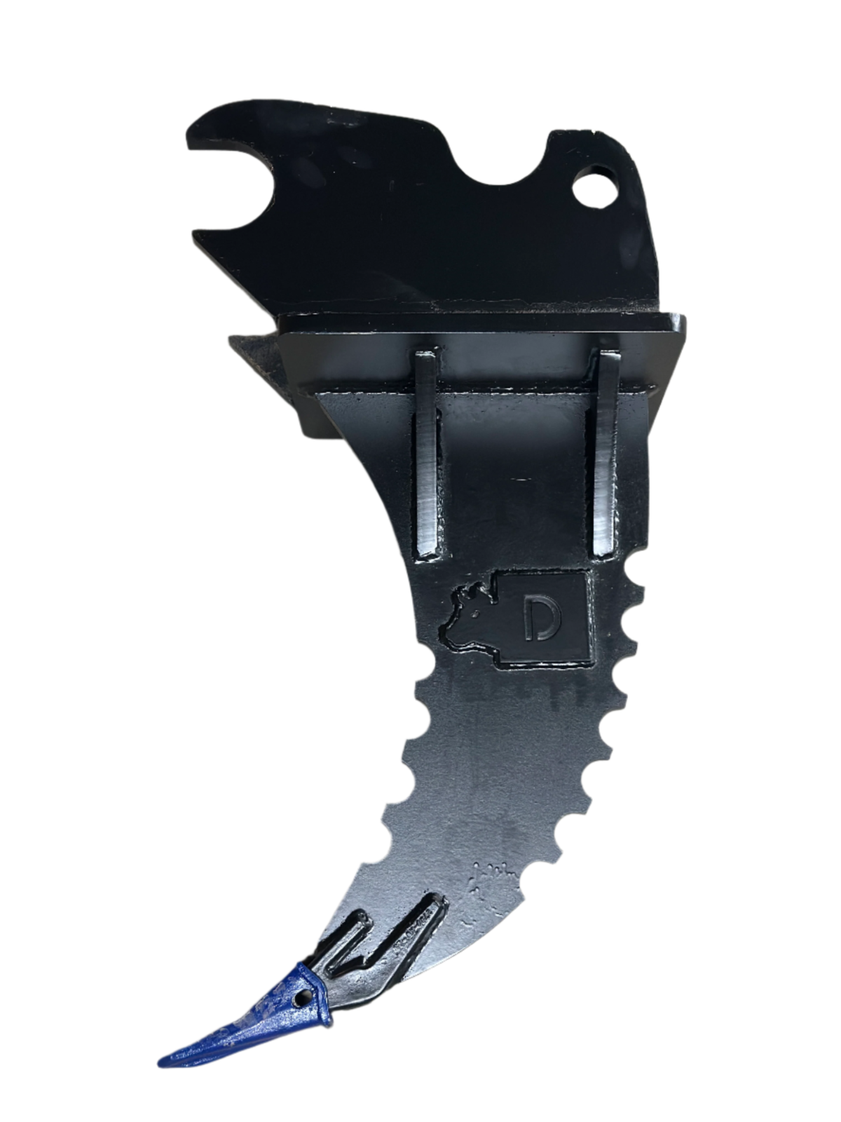 Kx057 Root Rake Kubota Root Ripper / Frost Ripper - KX057 | KX191 | U55 | U48 Quick ...