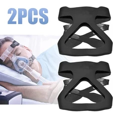 2 Pack Universal Replacement Headgear for ResMed Mirage Series Full CPAP Mask