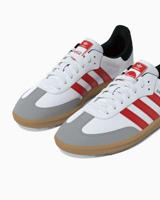 ADIDAS ORIGINALS X COCA-COLA SAMBA OG Men's Size Shoes KH6879 MULTI SIZE NEW