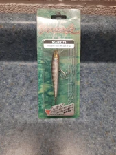 JACKALL Bros.  MASK 75 Real Bait Fish Minnow Bluegill Color 75mm 4.5g Jerkbait 