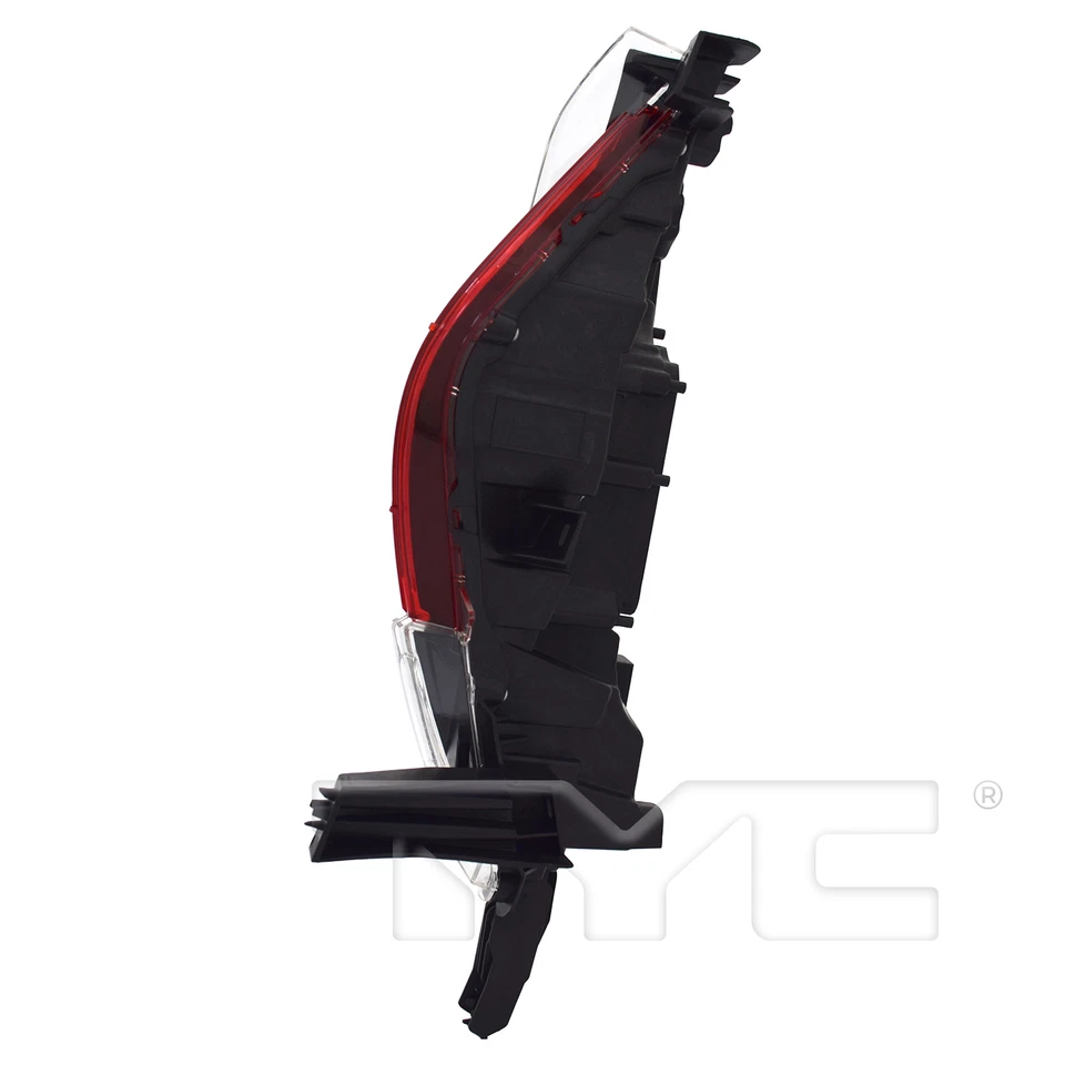 Reverse Back Up Light for 17-22 Toyota Prius (Prime) Left Driver Side - Image 3 of 4