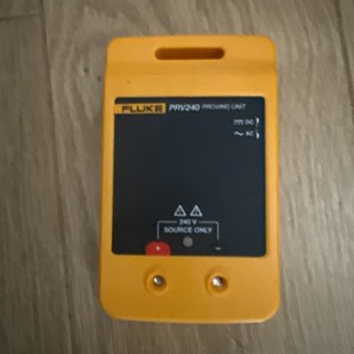 FLUKE PRV240 PROVING UNIT