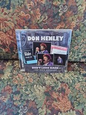 Don Henley - Don't Look Back 1985 Radio Broadcast [CD]