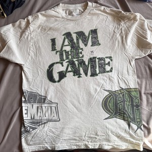 WWE Cactus Jack T Shirt for sale | eBay