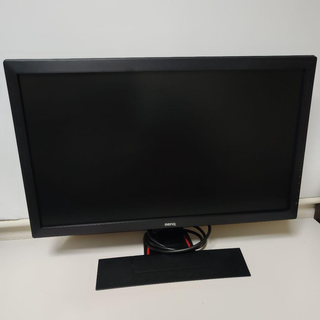 BenQ GL2450-B 24 inch Wide Gaming Monitor Used Tested | eBay