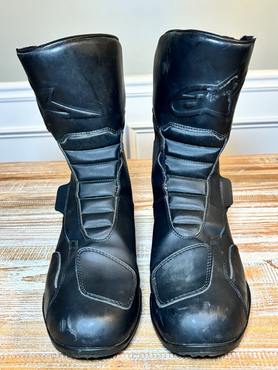 Alpinestars Radon Drystar Racing Ridge Boots Men display picture 1