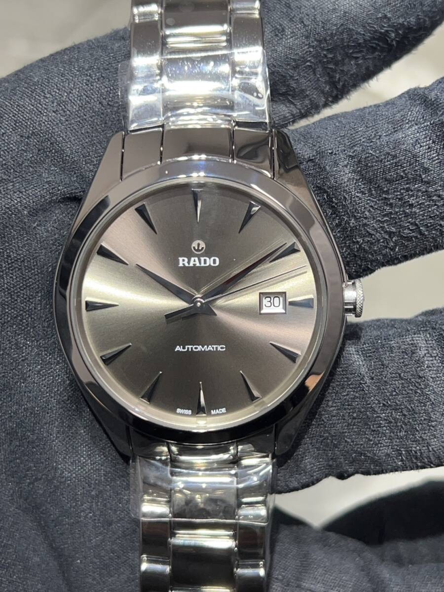RADO HyperChrome Automatic R32254302 TO259180 - image 2