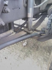 MERITOR-ROCKWELL FC-941 AXLE ASSEMBLY FRONT (STEER) 3875255