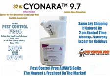 32 oz Cyonara 9.7% Insecticide Ant Roach Flea Pest Insect Control