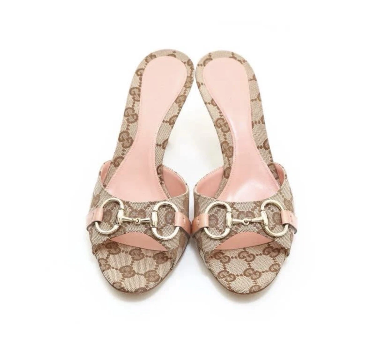 Gucci Pink Sandals for Women for sale | eBay