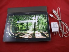 Samsung Galaxy Tab S 10.5 AT T SM-T807 WiFi  4G Tablet Gray - Unlocked
