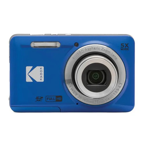 Kodak Pixpro FZ55 Compact Camera in Blue