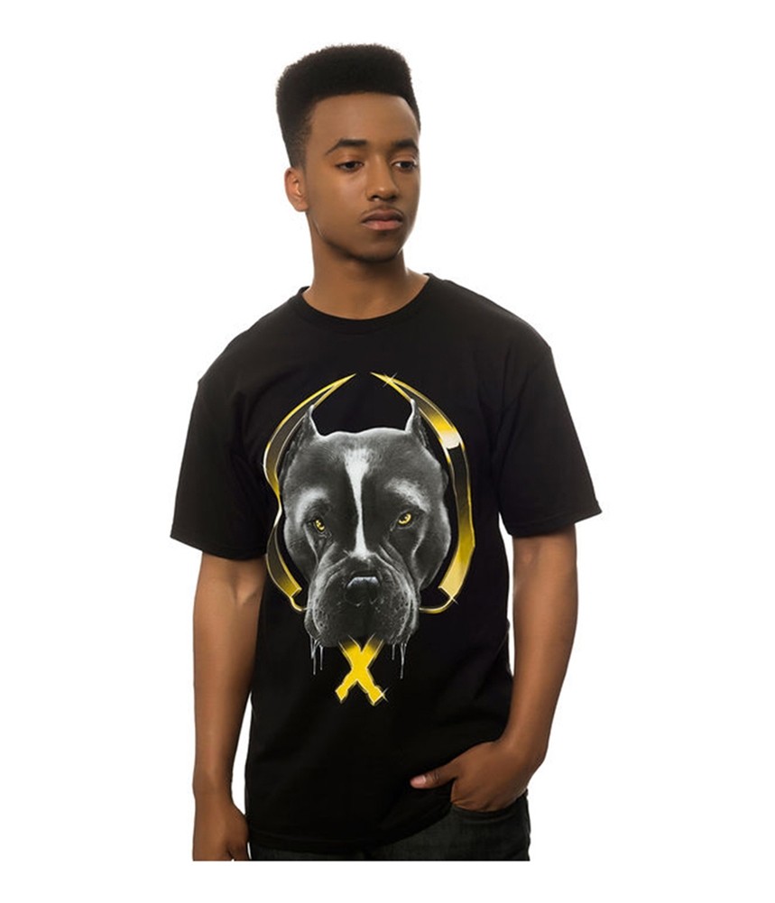 Мужская футболка с графическим рисунком ROOK The Pit