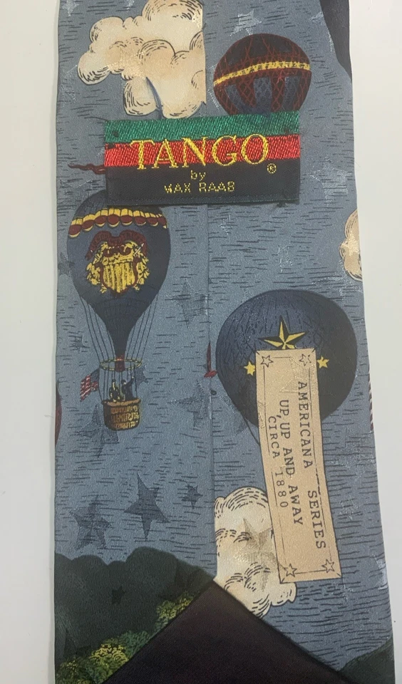 Corbatas de cuello Patriotic American Flag para hombre, lote de 2, envío gratuito Foto 3 de 4