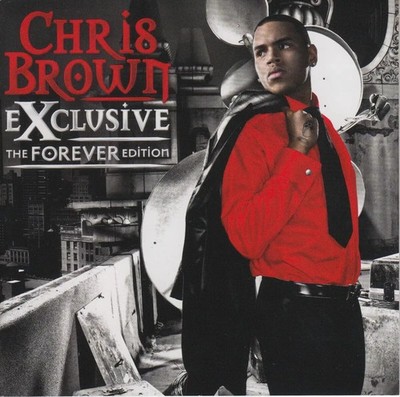 Chris Brown - Exclusive The Forever Edition (2008) New & Sealed