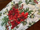 Handcrafted - Quilted Table Runner - Christmas Celebration -New Sept  2025 (1st) — photo 2