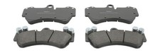 Bremsbelagsatz Vorne Brembo-System für VW Touareg 7L Porsche Cayenne 9PA 02-05
