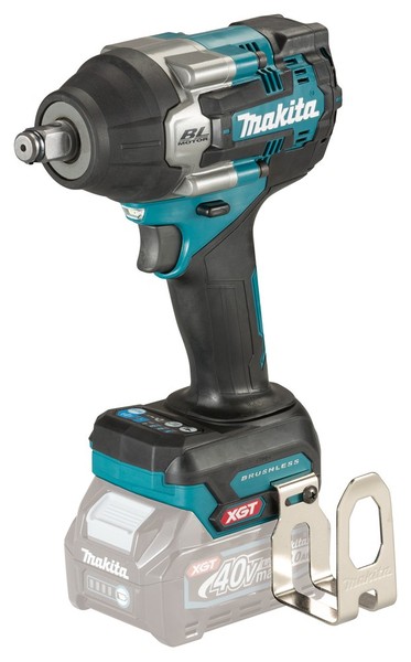 Makita TW007GZ 40V Max Cordless Impact Wrench (Without Battery, Without Charger)-image