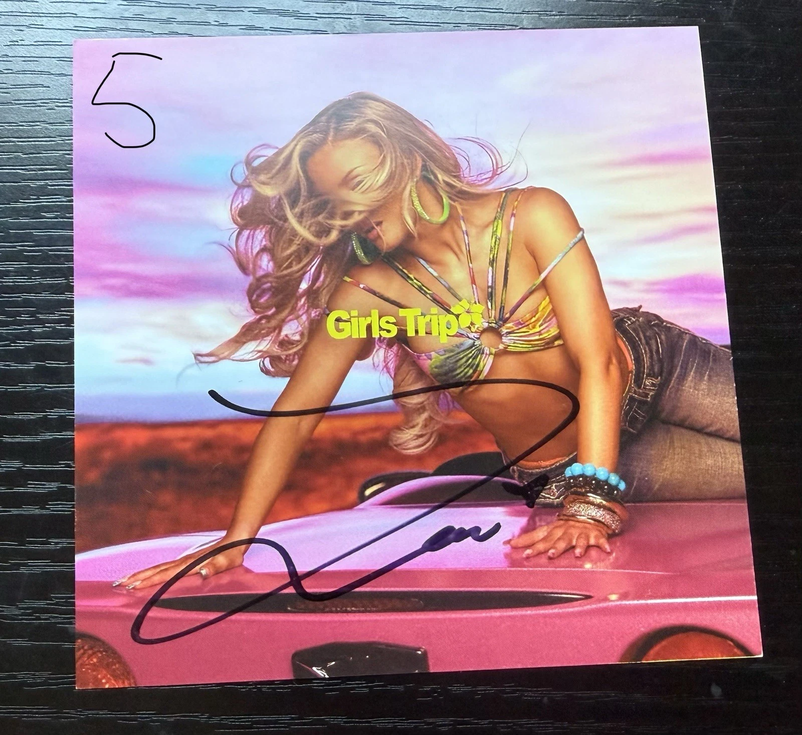 Girls Trip Insert Only