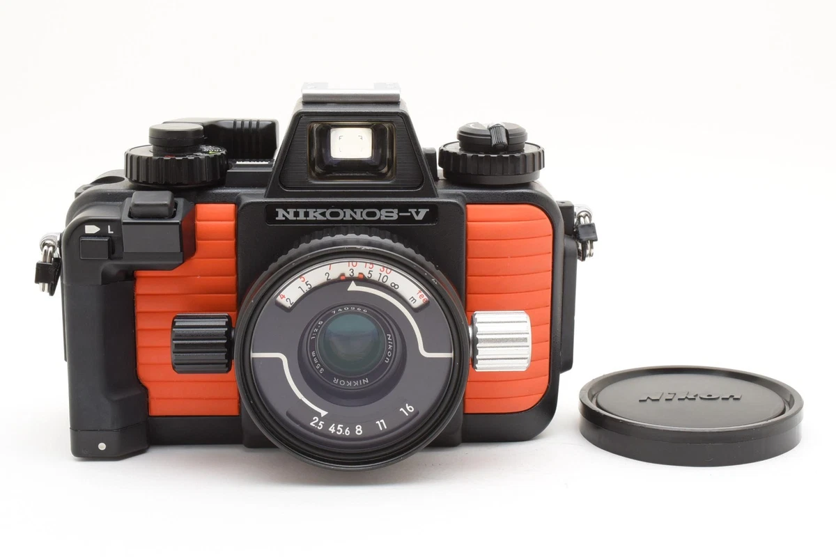nikonos-v ジャンク Nikonos V for sale | eBay