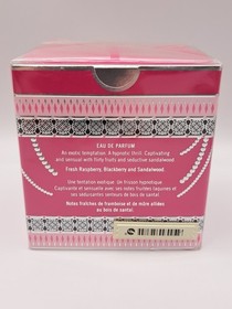 Victoria's Secret SEXY LITTLE THINGS NOIR TEASE TEMPTATION Edp 1.7oz  NIB SEALED