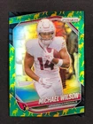 2025 Panini Prizm Football Kangaroo Michael Wilson #145